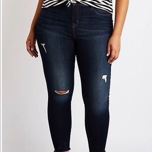 Charlotte Russe Skinny Jeans